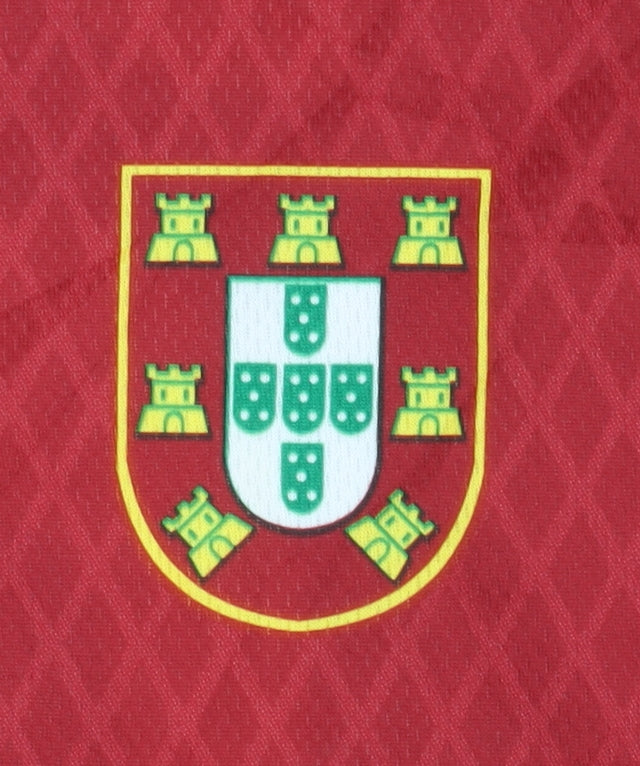 Portugal Deco Home Shirt Red Medium Adults