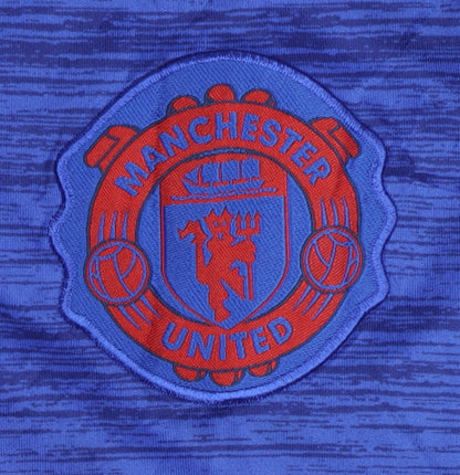 Adidas Men's Blue XXL Away Shirt - Memphis #7