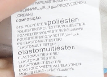 Under Armour Women's White XS Pullover Fitted Top