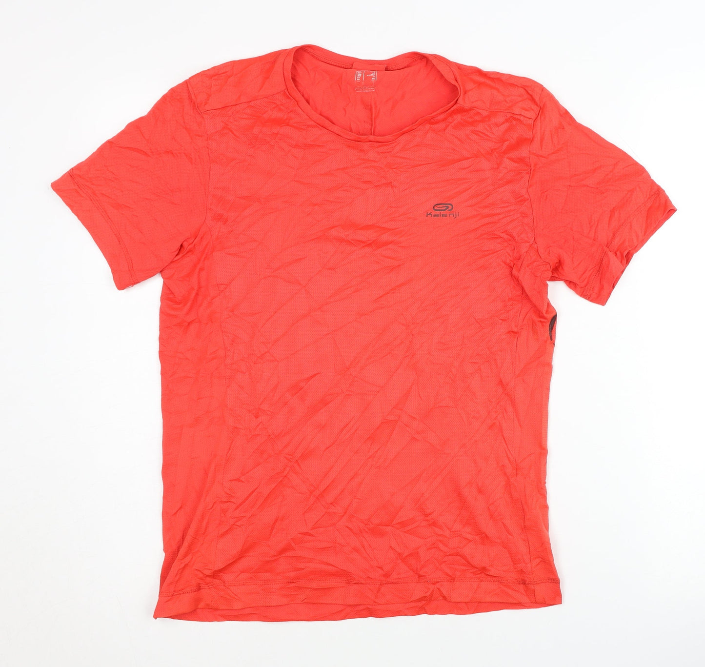Kalenji Red Men's S Running T-Shirt
