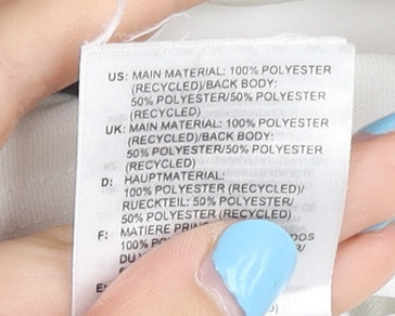 Adidas Men's White L Jersey T-Shirt - Gym & Training