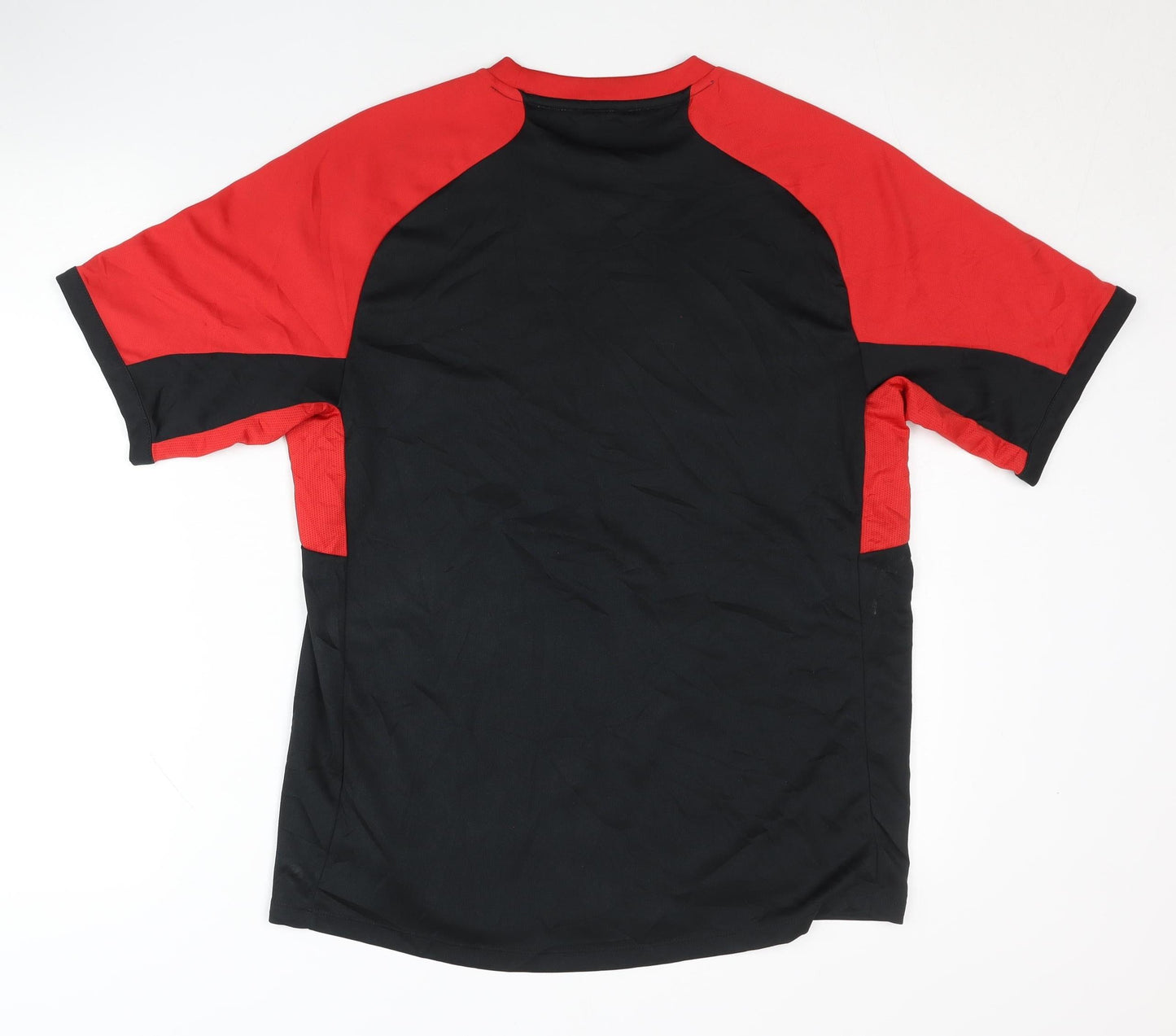 Umbro Men's Black L Football T-Shirt