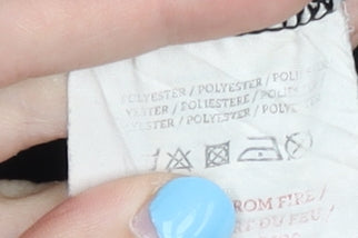 Umbro Men's Black L Football T-Shirt