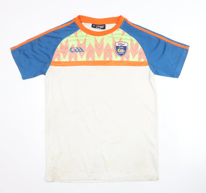 Azzurri Sport Men's Multicoloured M Jersey T-Shirt