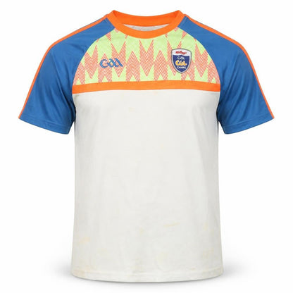 Front view of Azzurri Sport Men's Multicoloured M Jersey T-Shirt
