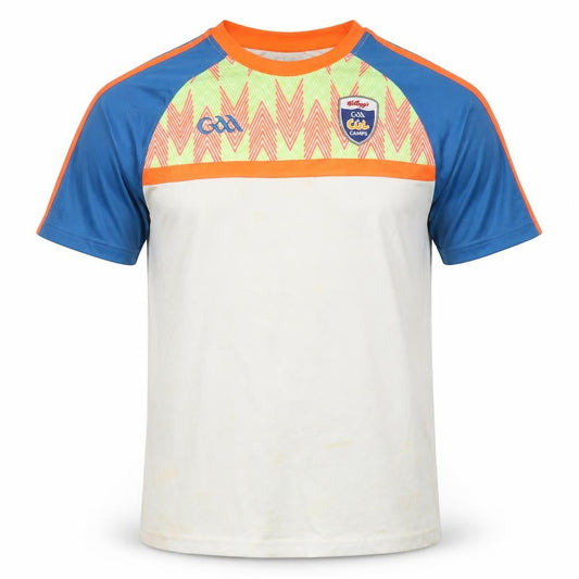 Azzurri Sport Men's Multicoloured M Jersey T-Shirt