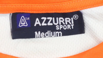 Azzurri Sport Men's Multicoloured M Jersey T-Shirt