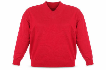 Womens UK Size M Marks and Spencer Pink Pullover Jumper