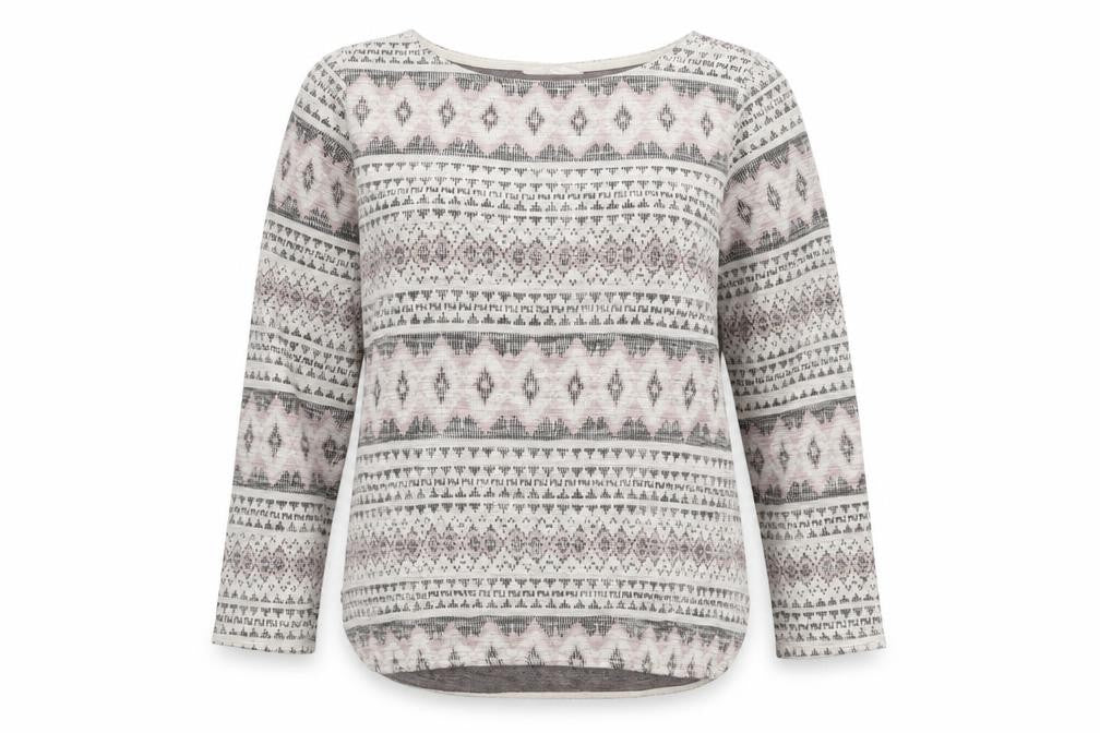 Womens UK Size L H&M Multicoloured Basic Blouse