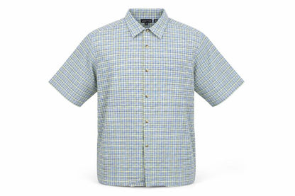 Jeans Plus Men's Multicoloured Check Shirt M