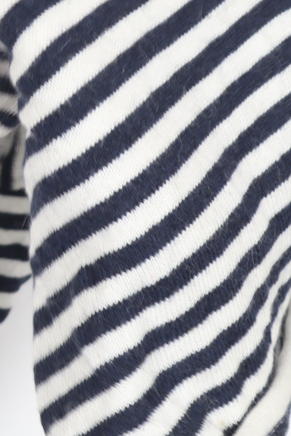 L.O.G.G. Women’s Striped Long Sleeve T-Shirt - Black/White, S