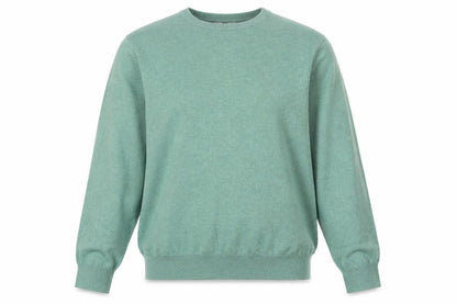 Womens UK Size XL Marks and Spencer Green Pullover Jumper