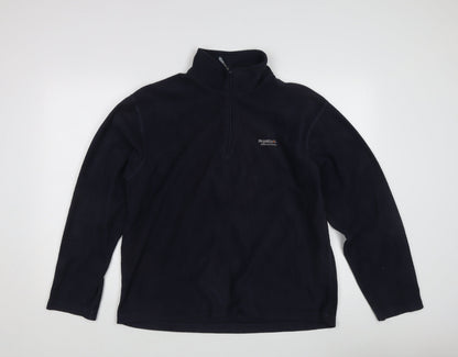 Mens UK Size L Regatta Blue Pullover Sweatshirt