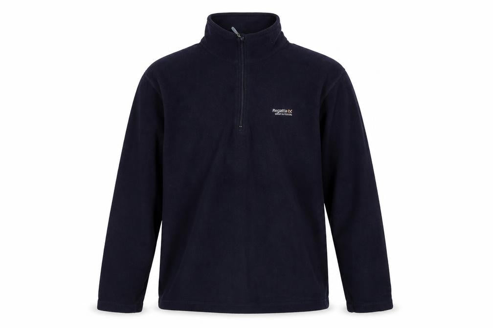 Mens UK Size L Regatta Blue Pullover Sweatshirt
