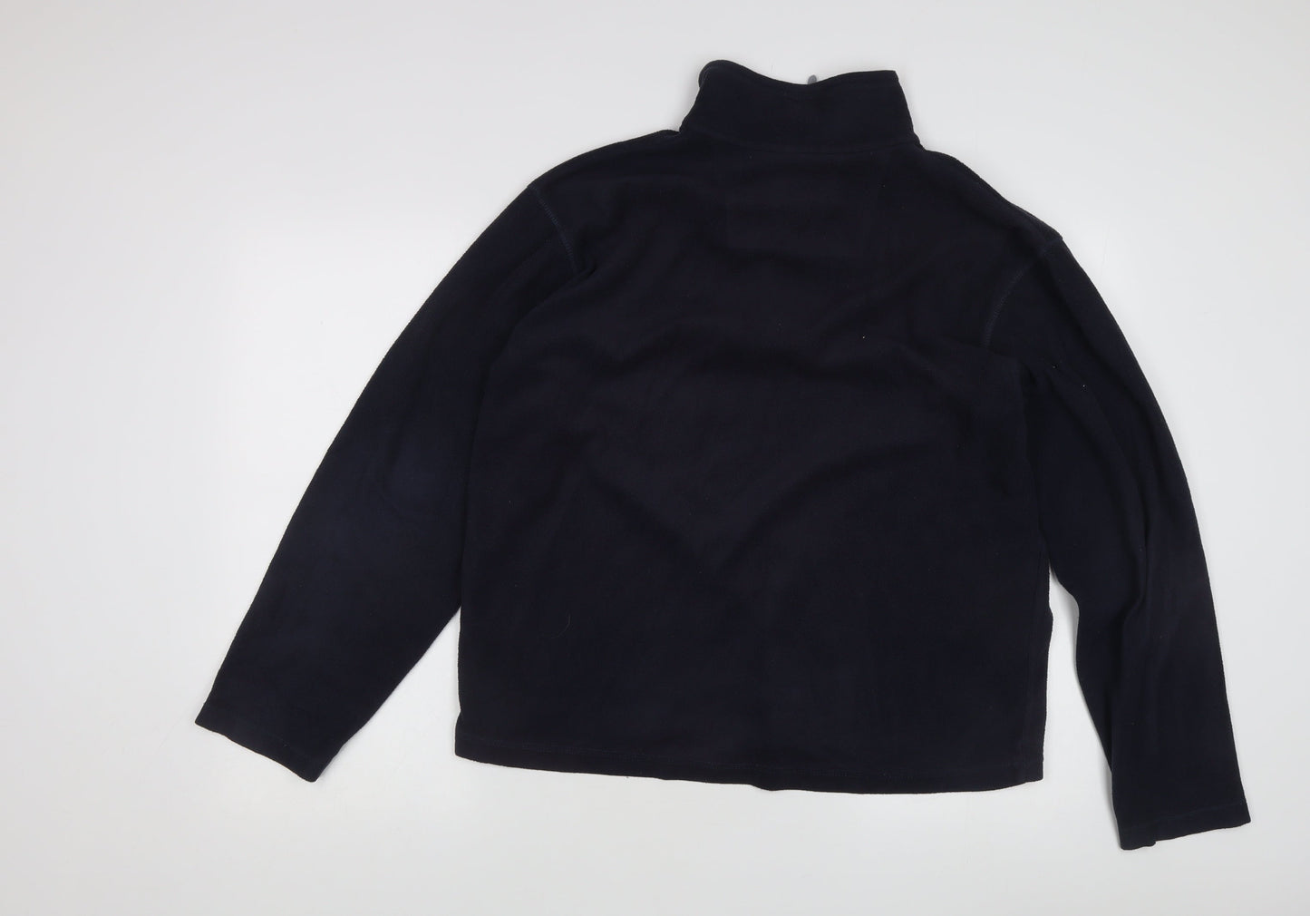 Mens UK Size L Regatta Blue Pullover Sweatshirt