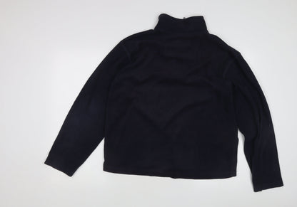 Mens UK Size L Regatta Blue Pullover Sweatshirt