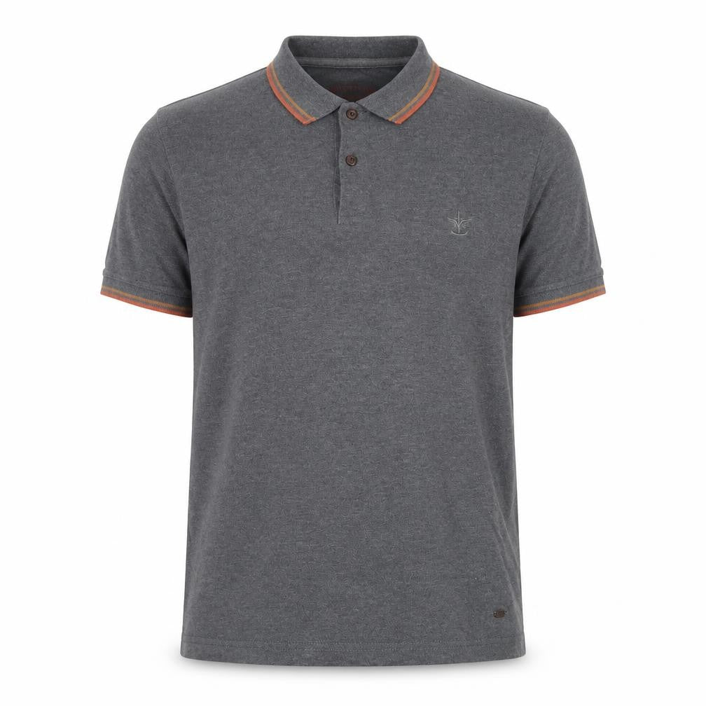 Mens UK Size M Firetrap Cotton Blend Polo Shirt