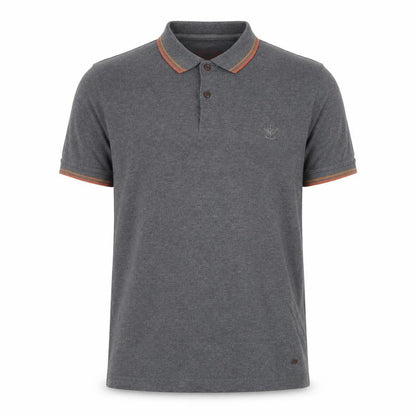 Mens UK Size M Firetrap Cotton Blend Polo Shirt