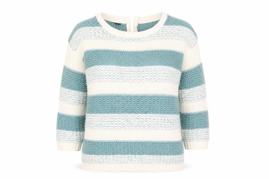 Womens UK Size S Bm collection Multicoloured Pullover Jumper