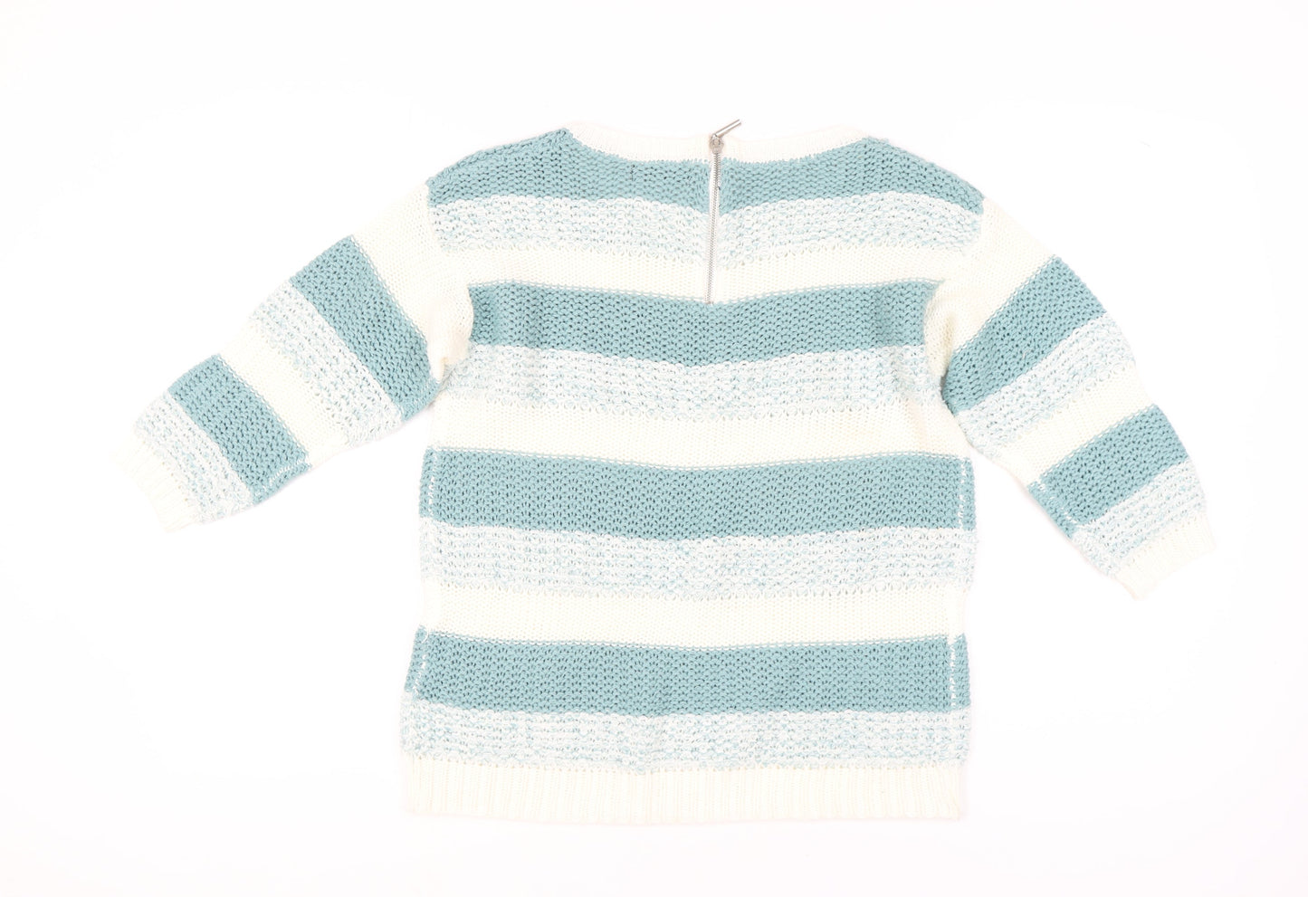 Womens UK Size S Bm collection Multicoloured Pullover Jumper