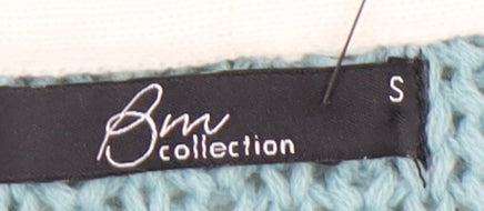 Womens UK Size S Bm collection Multicoloured Pullover Jumper