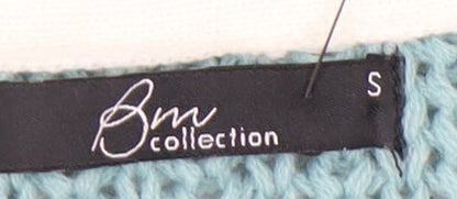 Womens UK Size S Bm collection Multicoloured Pullover Jumper
