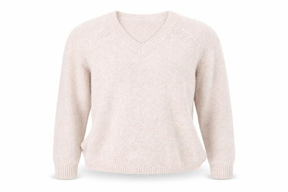 Womens UK Size M Marks and Spencer Pink Pullover Jumper