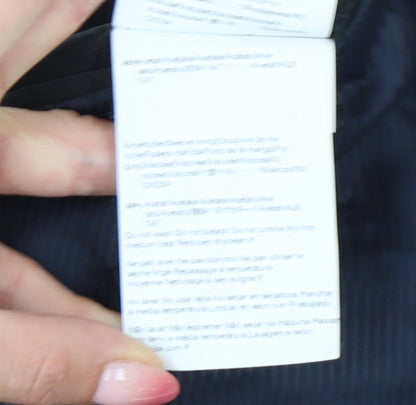 Hugo Boss Men's Blue Blazer - Size 40, Classic Style