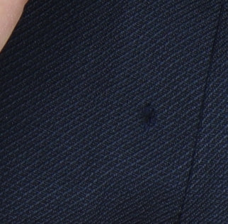 Hugo Boss Men's Blue Blazer - Size 40, Classic Style