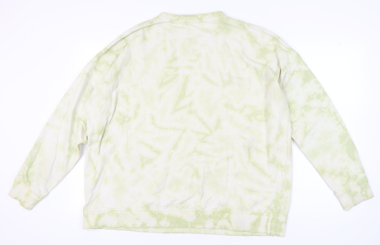 In The Style Women's Multicoloured Pullover Sweatshirt Size 18