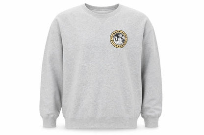 Mens UK Size L H&M Grey Pullover Sweatshirt