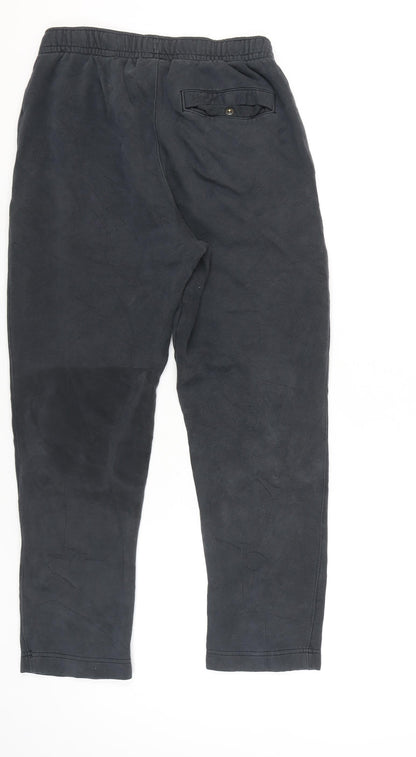 Nike Men’s Black Sweatpants M - Casual Sports Trousers