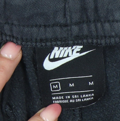 Nike Men’s Black Sweatpants M - Casual Sports Trousers