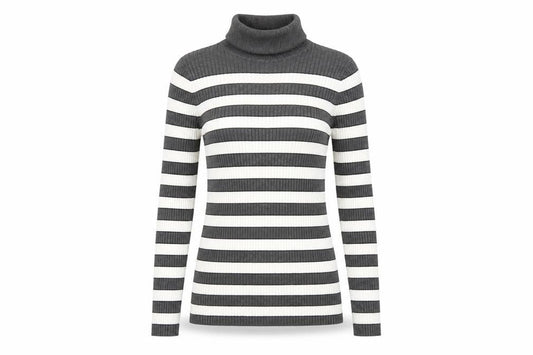 Womens UK Size M Primark Multicoloured Pullover Jumper