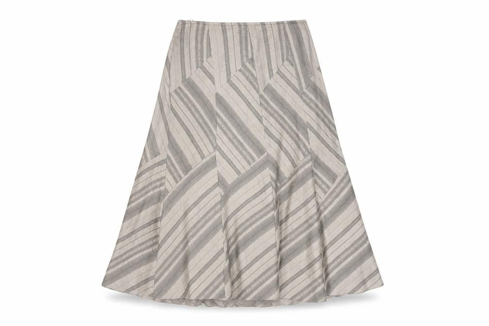 Womens UK Size 14 Marks and Spencer Flare  Skirt