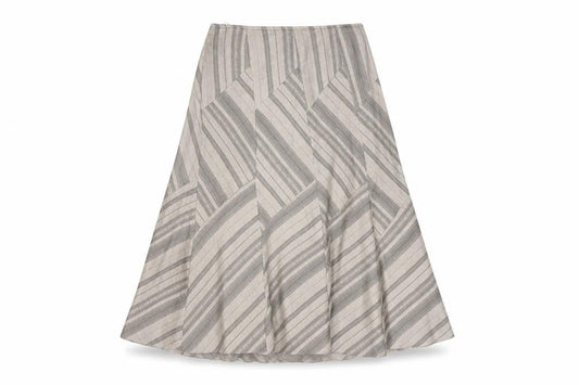 Womens UK Size 14 Marks and Spencer Flare  Skirt
