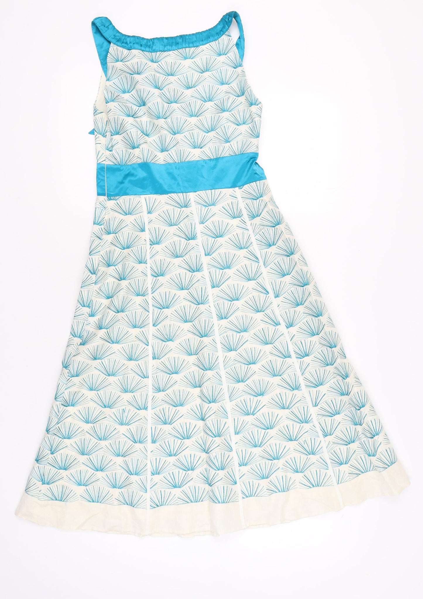 Monsoon Women’s Multicoloured A-Line Dress