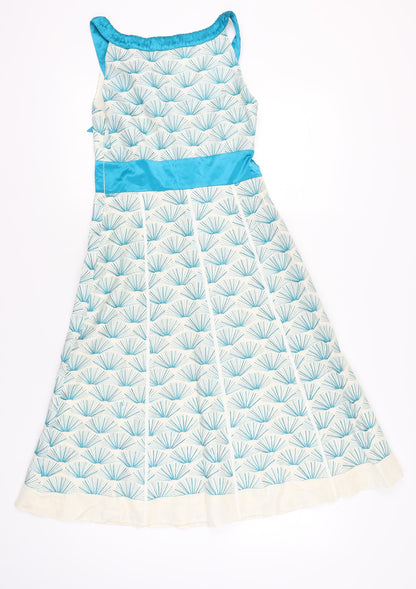 Monsoon Women’s Multicoloured A-Line Dress