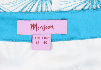 Monsoon Women’s Multicoloured A-Line Dress