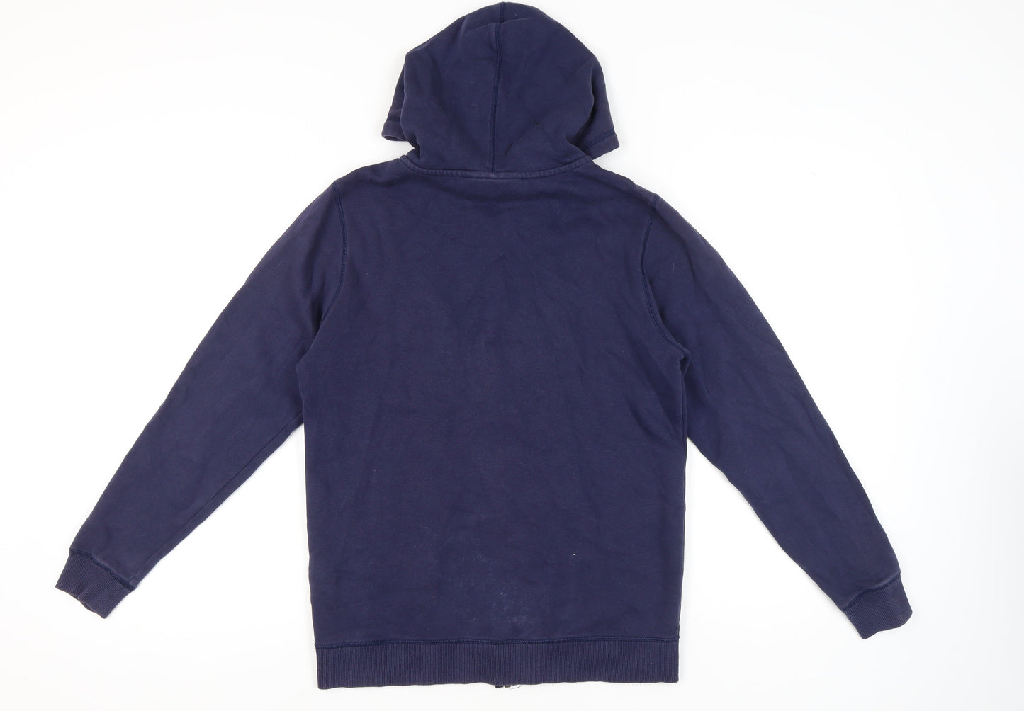 Under Armour Men's Blue Full Zip Hoodie, Size S