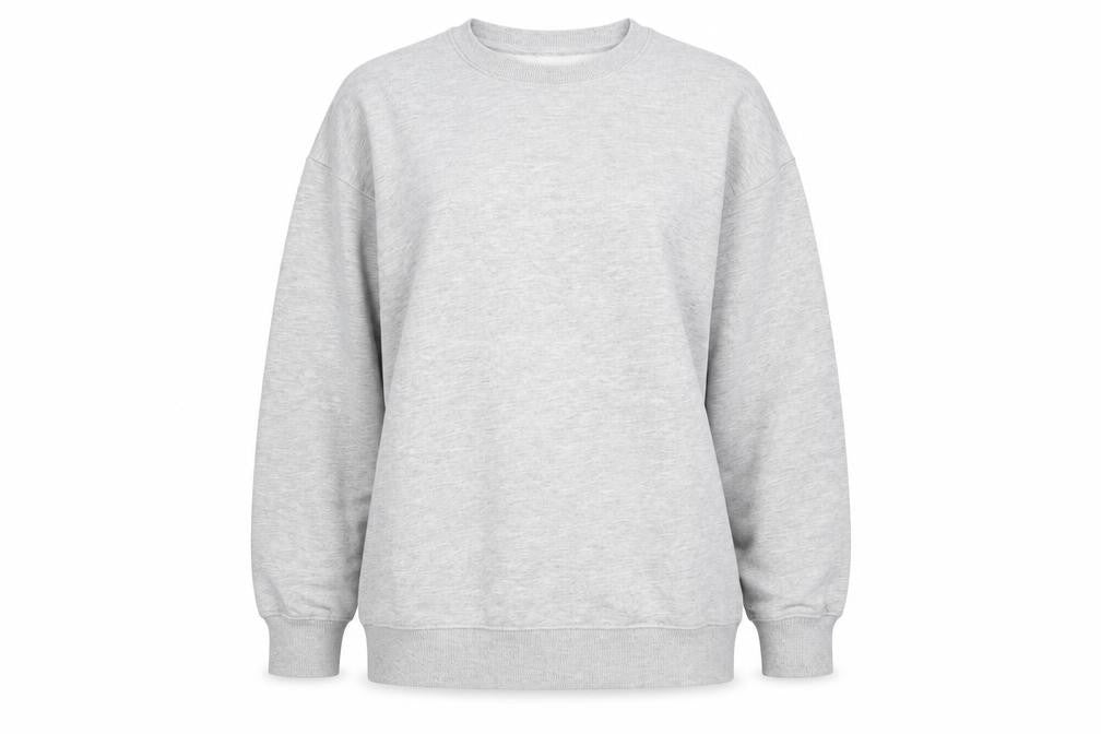 Womens UK Size 12 ASOS Grey Pullover Sweatshirt