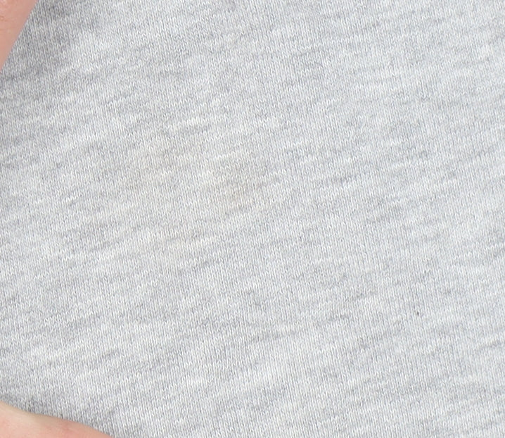 Womens UK Size 12 ASOS Grey Pullover Sweatshirt