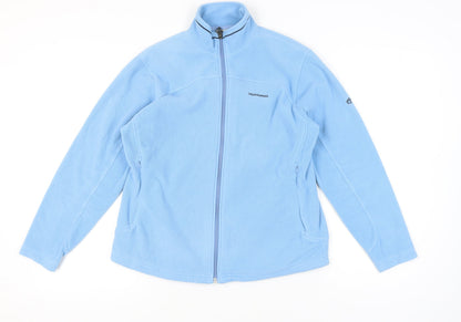 Womens UK Size 14 Craghoppers Blue Basic Jacket