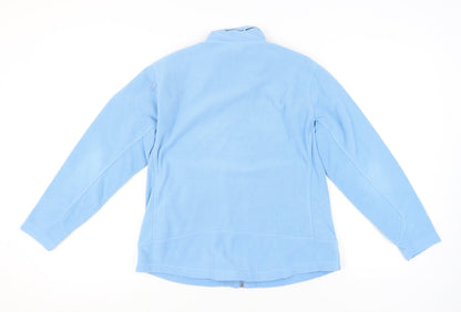 Womens UK Size 14 Craghoppers Blue Basic Jacket