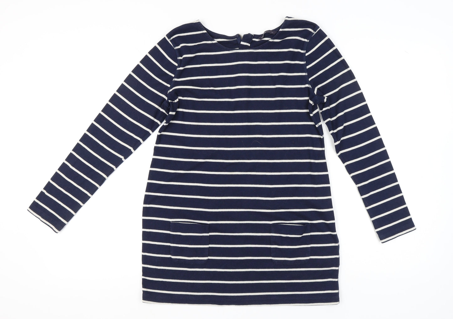 Womens UK Size 14 Marks and Spencer Blue  T-Shirt