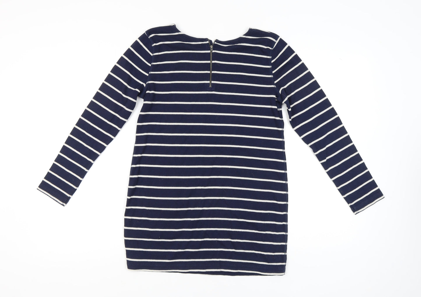 Womens UK Size 14 Marks and Spencer Blue  T-Shirt