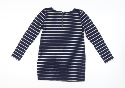 Womens UK Size 14 Marks and Spencer Blue  T-Shirt