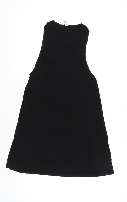 American Apparel Women's Black Dress Size S