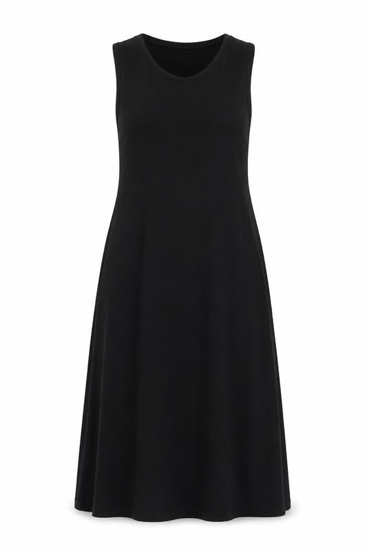 American Apparel Women's Black Dress Size S