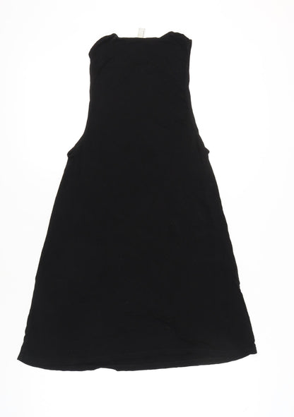 American Apparel Women's Black Dress Size S